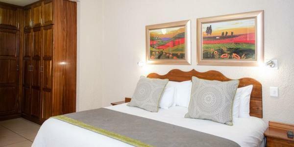 Palm Park Hotel Lephalale Kültér fotó
